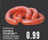 Angebot im EDEKA Bochum Prospekt EDEKA Bochum Prospekt mit im Angebot für 0,99 €