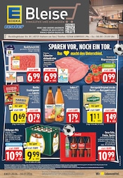 Aktueller E center Prospekt mit Haribo, "Aktuelle Angebote", Seite 1