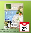 Feta Angebote von EDEKA Bio bei Marktkauf Stuttgart für 2,22 €