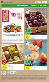 Fruits Et Légumes en promo dans le catalogue Intermarché Hyper à la page 6
