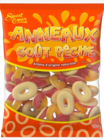 Peach loopies - SWEET CORNER - Lidl à Saintes Peach loopies - SWEET CORNER en promo chez Lidl Saintes à 1,90 €
