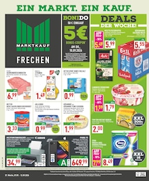 Marktkauf Prospekt für Brühl mit 22 Seiten Marktkauf Prospekt für Brühl: "Aktuelle Angebote", 22 Seiten, 07.09.2026 - 12.09.2026