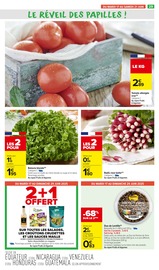 Tomate Angebote im Prospekt "PRODUITS LAITIERS & VÉGÉTAUX !" von Carrefour Market Tomate Angebote im Prospekt "PRODUITS LAITIERS & VÉGÉTAUX !" von Carrefour Market auf Seite 31