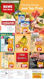 Der aktuelle REWE Prospekt "Dein Markt" mit  Seiten (Herne)