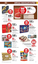 Chocolat Angebote im Prospekt "Super U" von Super U auf Seite 17