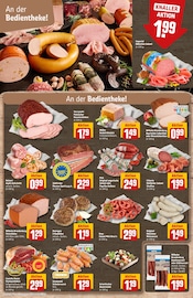 Hackfleisch im REWE Prospekt in Brühl Aktueller REWE Prospekt mit Hackfleisch, "Dein Markt", Seite 8