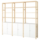 3 Elem/Schrank/Kommode Kiefer/weiß im Angebot bei IKEA in Hennef 3 Elem/Schrank/Kommode Kiefer/weiß Angebote von IVAR bei IKEA Hennef für 405,43 €