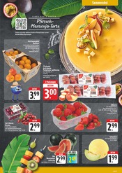 Erdbeeren im EDEKA Prospekt in Plauen Aktueller EDEKA Prospekt mit Erdbeeren, "Wir lieben Lebensmittel!", Seite 5