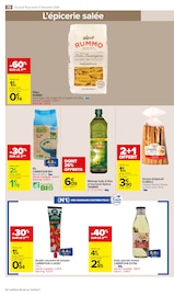 Huile de tournesol Angebote im Prospekt "JOYEUSES FÊTES & MEILLEURS PRIX" von Carrefour Market auf Seite 72