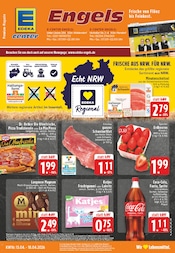 Aktueller E center Prospekt mit Coca Cola, "Aktuelle Angebote", Seite 1