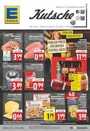 EDEKA Prospekt: "Aktuelle Angebote", 26 Seiten, 02.02.2026 - 07.02.2026