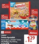 Hanuta Minis Angebote von Ferrero bei ALDI SÜD Bergisch Gladbach für 1,29 €