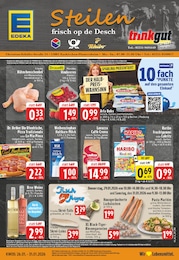 EDEKA Prospekt für Bad Münstereifel: "Aktuelle Angebote", 26 Seiten, 26.01.2026 - 31.01.2026