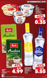 Kaffee im Kaufland Prospekt in Reutlingen Aktueller Kaufland Prospekt mit Kaffee, "Hier bin ich richtig", Seite 12