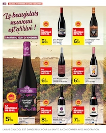 Offre Bouteille dans le catalogue Carrefour du moment à la page 24