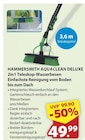 AQUACLEAN DELUXE 2in1 Teleskop-Wasserbesen von HAMMERSMITH für 49,99 € bei famila Nordwest im Angebot AQUACLEAN DELUXE 2in1 Teleskop-Wasserbesen von HAMMERSMITH im aktuellen famila Nordwest Prospekt