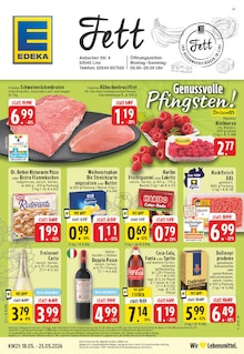 Aktueller EDEKA Prospekt (Hausen (Wied), 30 Seiten zum blättern EDEKA Prospekt Aktuelle Angebote mit 30 Seiten
