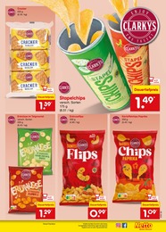 Netto Marken-Discount Salzgebaeck im Prospekt Netto Marken-Discount Salzgebaeck im Prospekt