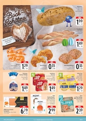 Aktueller E center Prospekt mit Brot, "Wir lieben Lebensmittel!", Seite 9