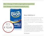 LINDA - Omega-3 Angebot im Prospekt Omega-3 bei LINDA im Prospekt "" für 12,45 €