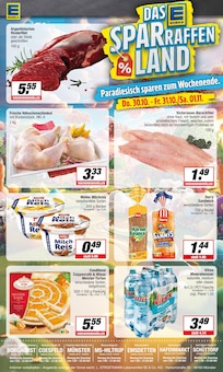 Rindfleisch im aktuellen E center Prospekt (Münster) Rindfleisch im E center Prospekt "Aktuelle Angebote" mit 18 Seiten (Münster)