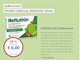 LINDA - bei Sodbrennen Angebot im Prospekt bei Sodbrennen bei LINDA im Prospekt "" für 6,00 €