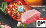 Aktuelle Braten Angebote bei E center in Chemnitz Aktuelles Schweinesaft-/Krustenbraten Angebot bei E center in Chemnitz ab 0,69 €