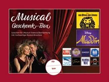 Musical Geschenk-Box bei ALDI SÜD in Augsburg Musical Geschenk-Box im Angebot bei ALDI SÜD Augsburg für 199,00 €