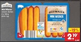 Mini Wiener bei Netto Marken-Discount im Geisa Prospekt für 2,19 €