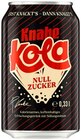 Kola Null Zucker Angebote von Knabe bei REWE Siegen für 0,79 €