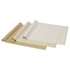 Geschenkpapierrolle verschiedene Muster goldfarben im Angebot bei IKEA in Troisdorf Geschenkpapierrolle verschiedene Muster goldfarben Angebote von VINTERFINT bei IKEA Troisdorf für 3,99 €