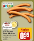 Aktuelle Wiener Würstchen Angebote bei REWE in Duisburg Aktuelles Wiener Würstchen Angebot bei REWE in Duisburg ab 0,99 €