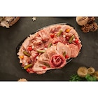 Plateau Romain pour 10 personnes en promo chez Carrefour Metz à 26,00 €