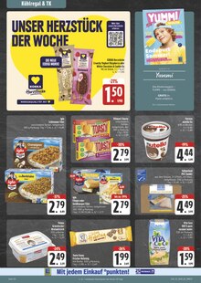 Nutella im E center Prospekt "Wir lieben Lebensmittel!" mit 52 Seiten (Bamberg)