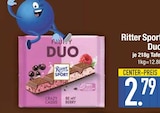 Fruity Duo Angebote von Ritter Sport bei EDEKA Straubing für 2,79 €