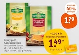 Käsescheiben von Kerrygold im aktuellen tegut Prospekt für 1,49 €