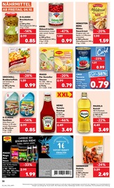 Aktueller Kaufland Prospekt mit Bio Öl, "Aktuelle Angebote", Seite 30