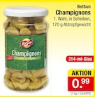 Champignons im Angebot bei Zimmermann in Hannover Champignons Angebote von BelSun bei Zimmermann Hannover für 0,99 €