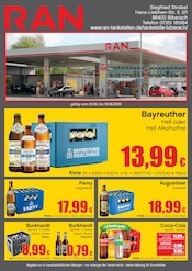 Cola im RAN Prospekt in Biberach Aktueller RAN Prospekt mit Cola, "RAN", Seite 1
