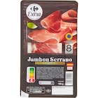 Carrefour Market Déols - Promo Jambon Serrano Promo Jambon Serrano à 1,75 € dans le catalogue Carrefour Market à Déols