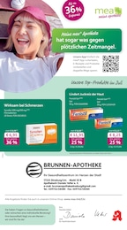Apotheken Prospekt von mea - meine apotheke in Strasburg Aktueller mea - meine apotheke Apotheken Prospekt für Strasburg: Unsere Juli-Angebote mit 4} Seiten, 01.07.2026 - 31.07.2026
