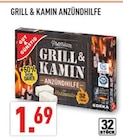 Aktuelle Grill Angebote bei Marktkauf in Dortmund Aktuelles Grill & Kamin Anzündhilfe Angebot bei Marktkauf in Dortmund ab 1,69 €