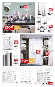 Tafel-Set im XXXLutz Möbelhäuser Prospekt "Weihnachtswelten" mit 20 Seiten (Stuttgart)