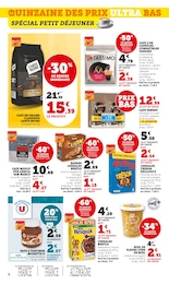 Offre Café Moulu dans le catalogue U Express du moment à la page 8
