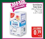 Puder Zucker im Angebot bei Marktkauf in Hof Puder Zucker Angebote von Gut & Günstig bei Marktkauf Hof für 0,39 €
