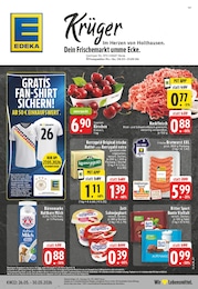 EDEKA Prospekt für Castrop-Rauxel mit 30 Seiten EDEKA Prospekt für Castrop-Rauxel: "Aktuelle Angebote", 30 Seiten, 26.05.2026 - 30.05.2026