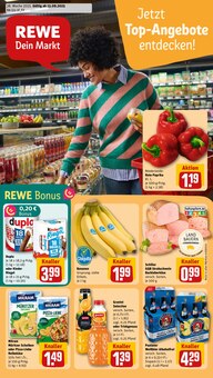 Bier im aktuellen REWE Prospekt (Schweinfurt) Bier im REWE Prospekt "Dein Markt" mit 16 Seiten (Schweinfurt)
