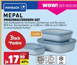 Frischhaltedosen-Set Angebote von Mepal bei Marktkauf Neu-Ulm für 17,99 €