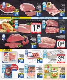 Rindfleisch im E center Prospekt "Wir lieben Lebensmittel." mit 20 Seiten (Regensburg)
