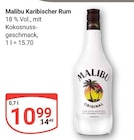 Aktuelles Karibischer Rum Angebot bei GLOBUS in Saarbrücken ab 10,99 €